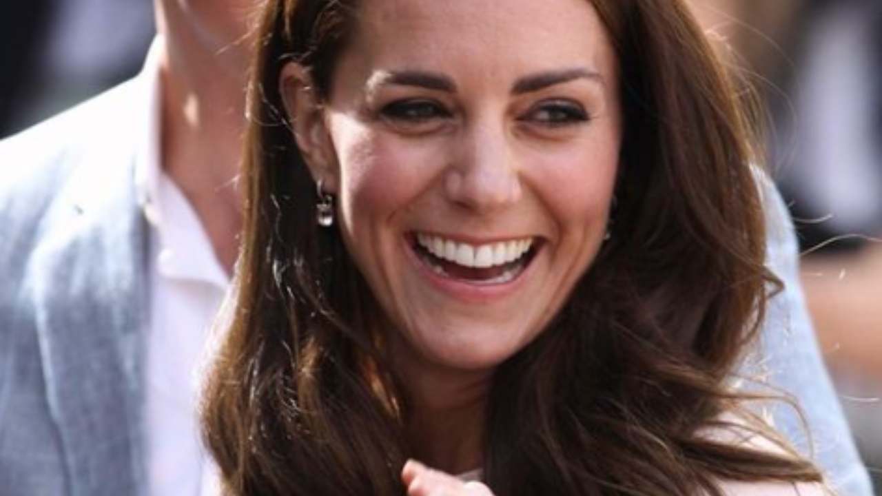 Kate Middleton particolare indossa sempre