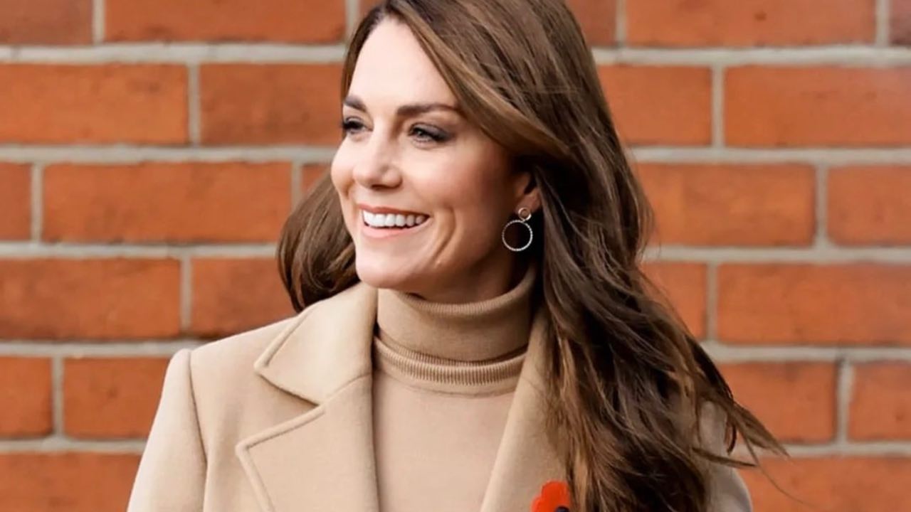 Kate Middleton annuncio