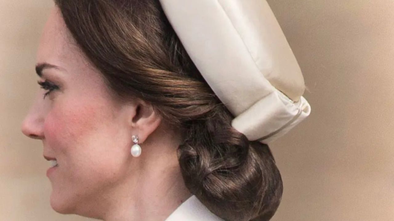 Kate Middleton dettaglio