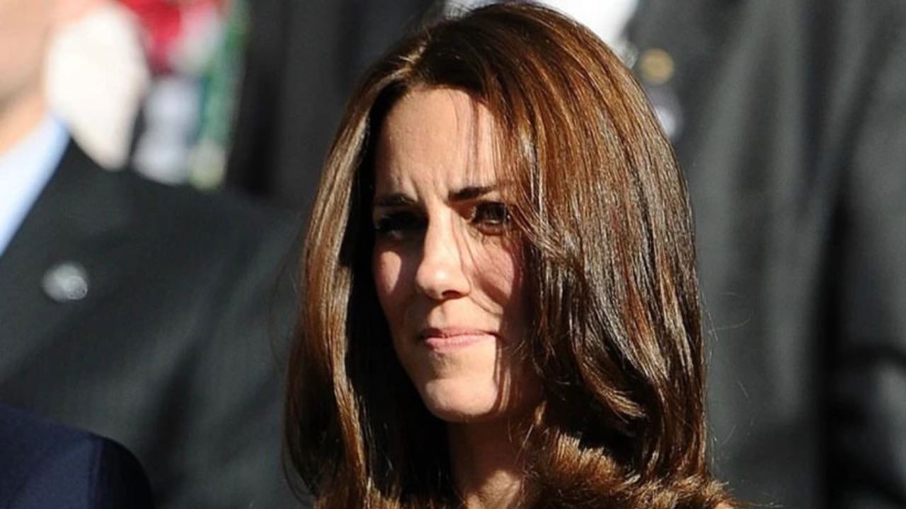 Kate Middleton ritocchino