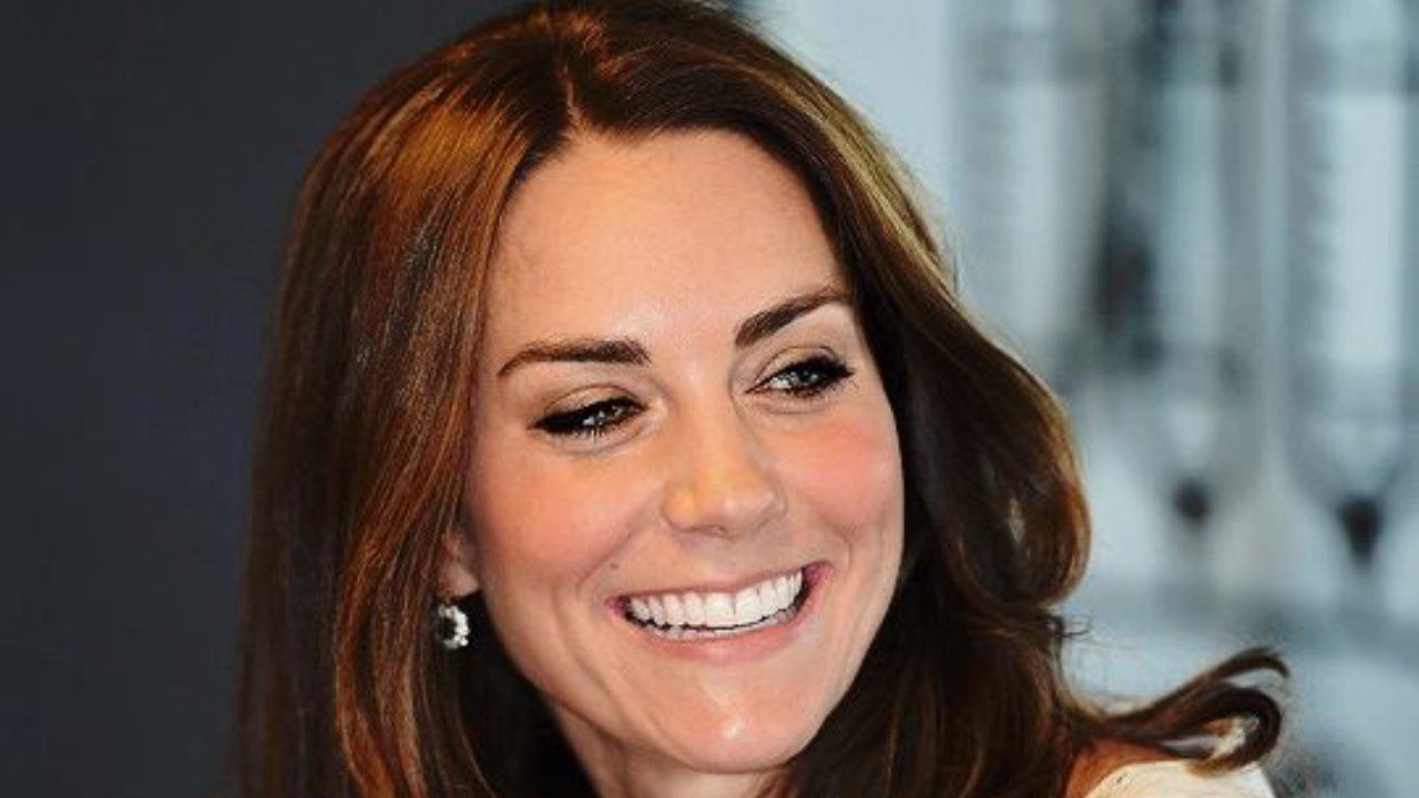 Kate Middleton segreto