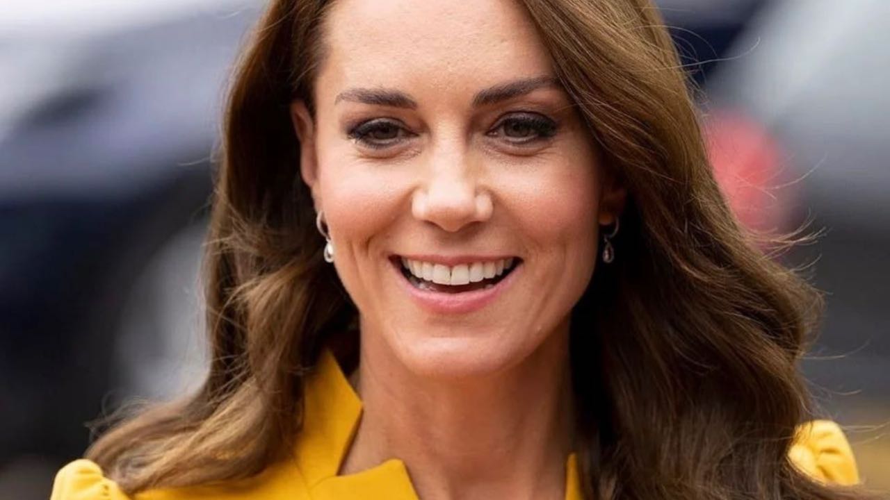 Kate Middleton moda