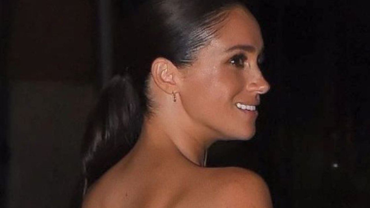 Meghan Markle ex attrice