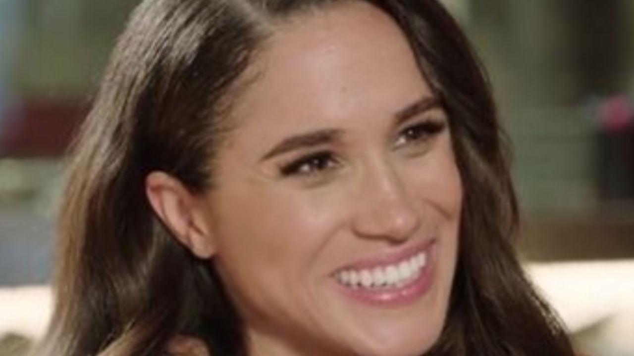 Meghan Markle foto slip autoreggenti