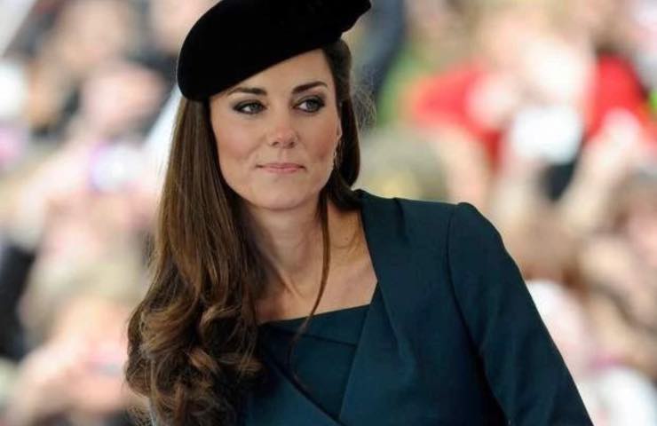 Kate Middleton moda
