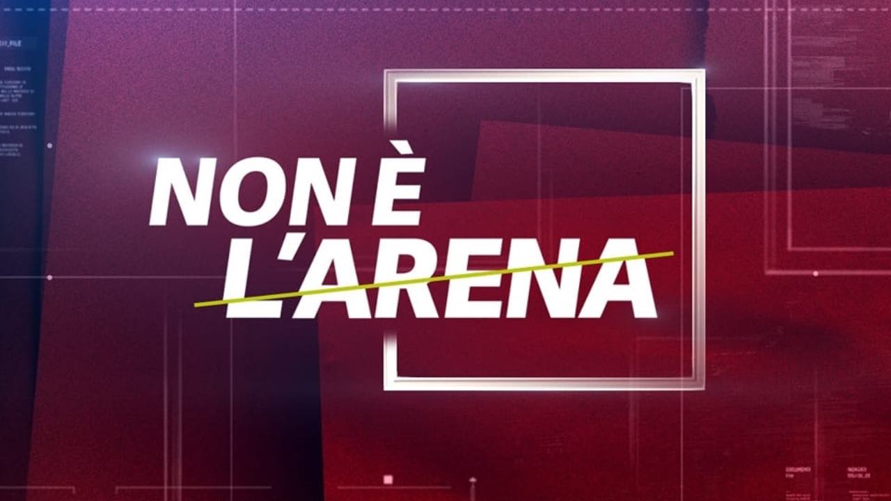 Non è l'Arena ospiti