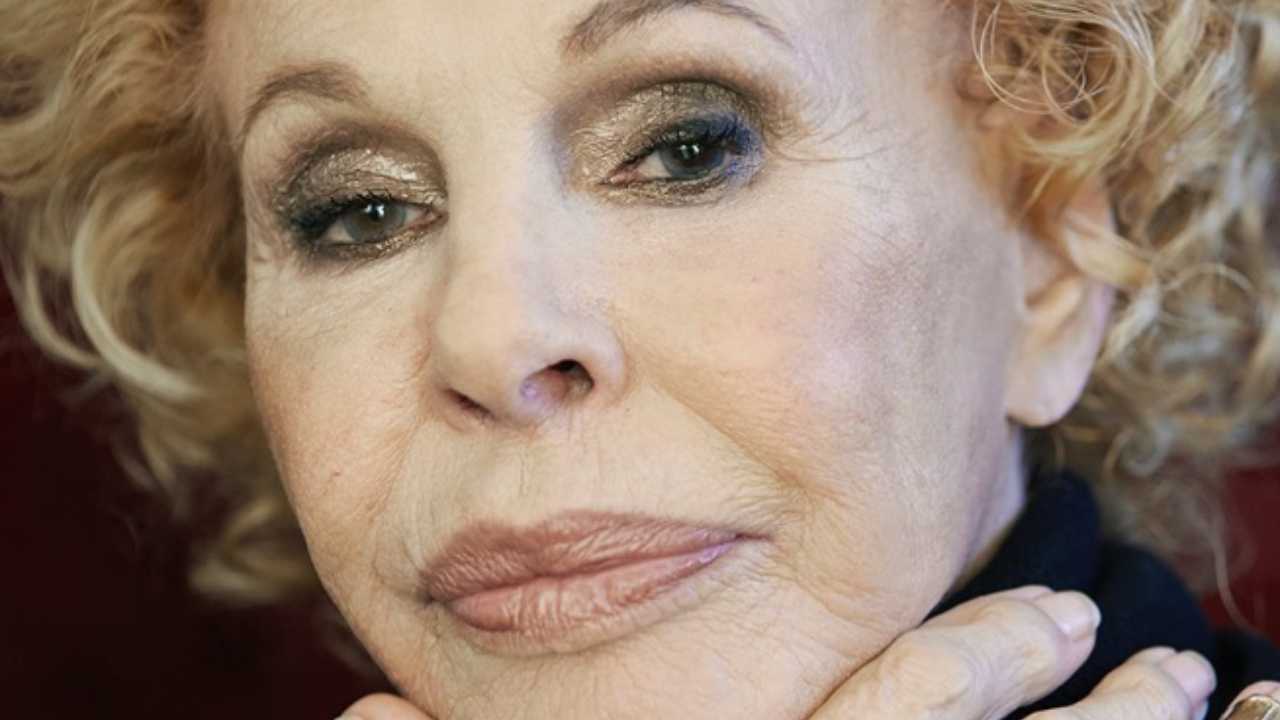 Ornella Vanoni morire che tempo che fa fazio