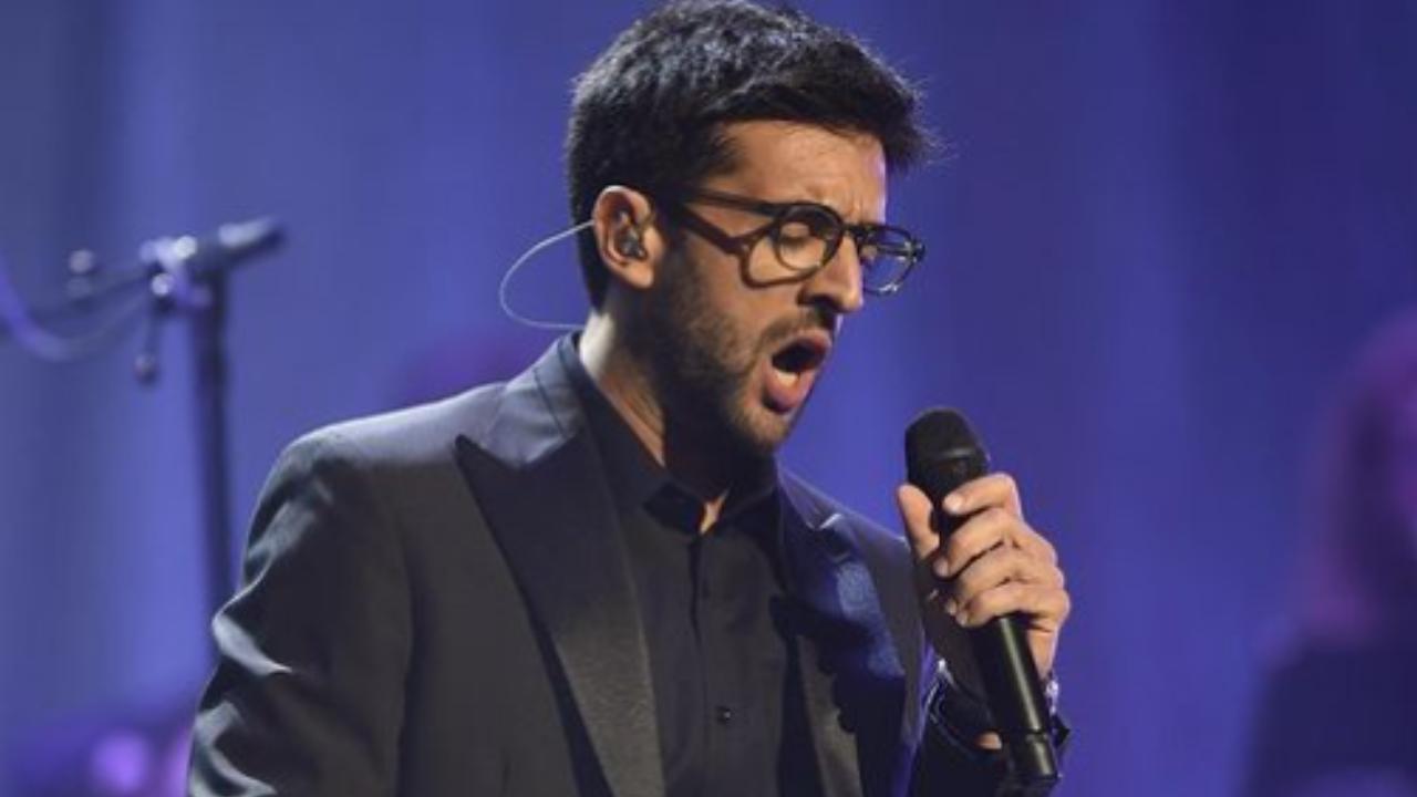 Il Volo Piero Barone riprende tutto