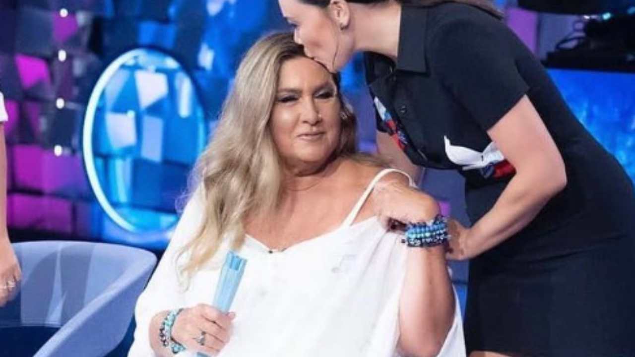 Romina Power non riesco come sta