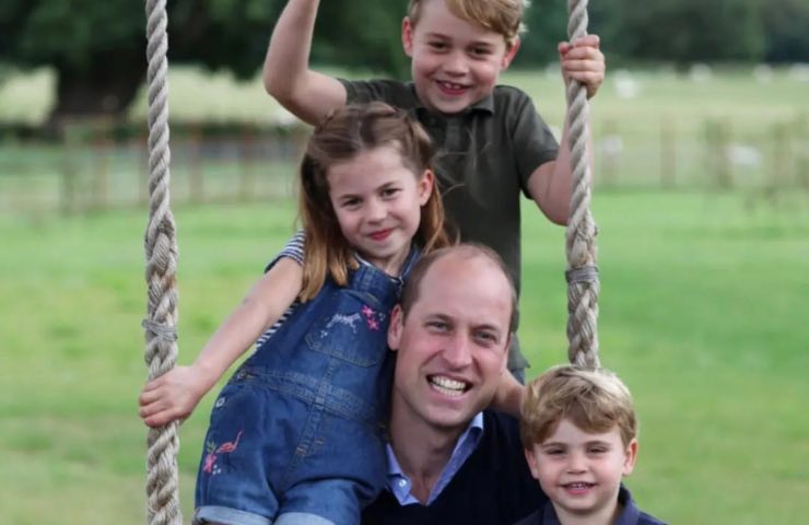 William Kate non credono ai loro occhi