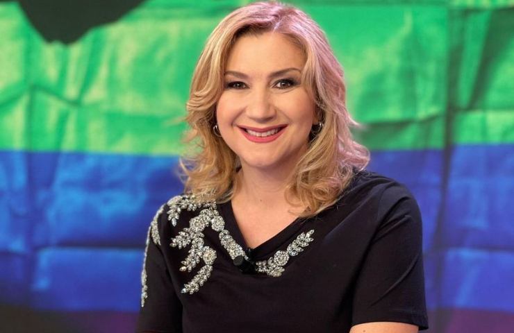 Serena Bortone oggi non va in onda