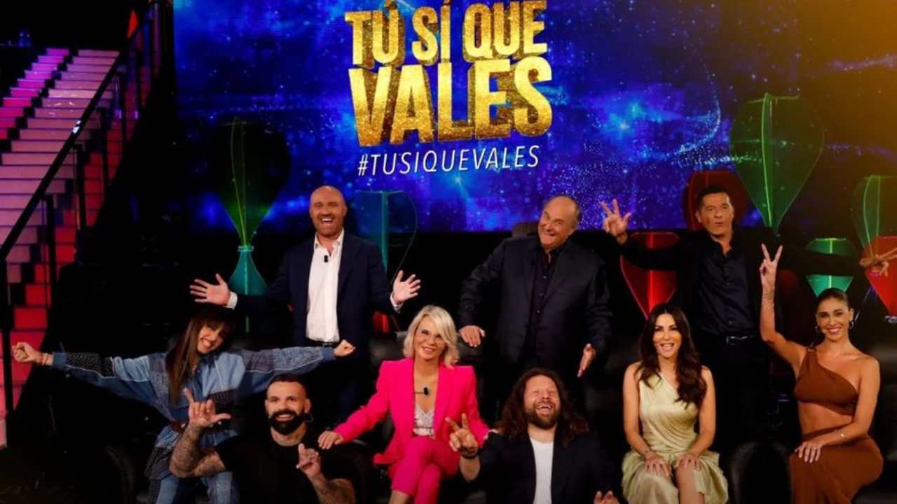 Tu si que vales finale