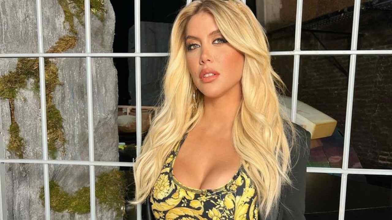 wanda nara esagerata