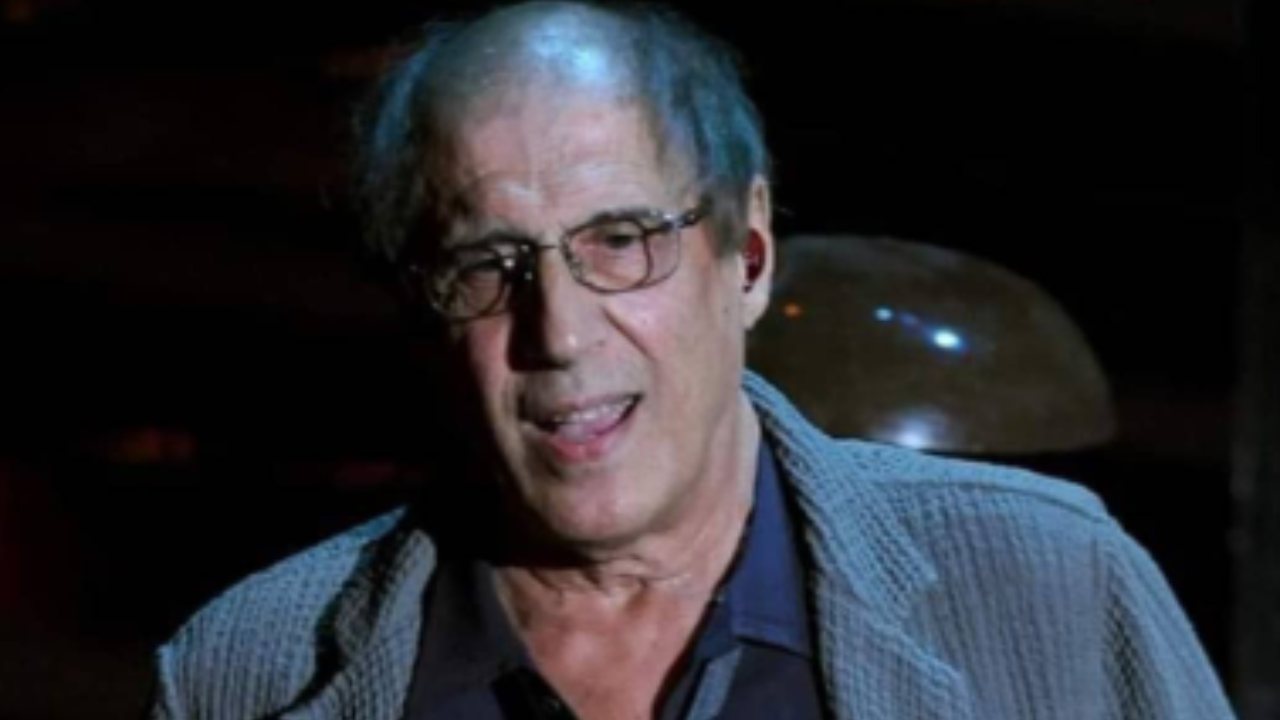 Adriano Celentano famoso Molleggiato