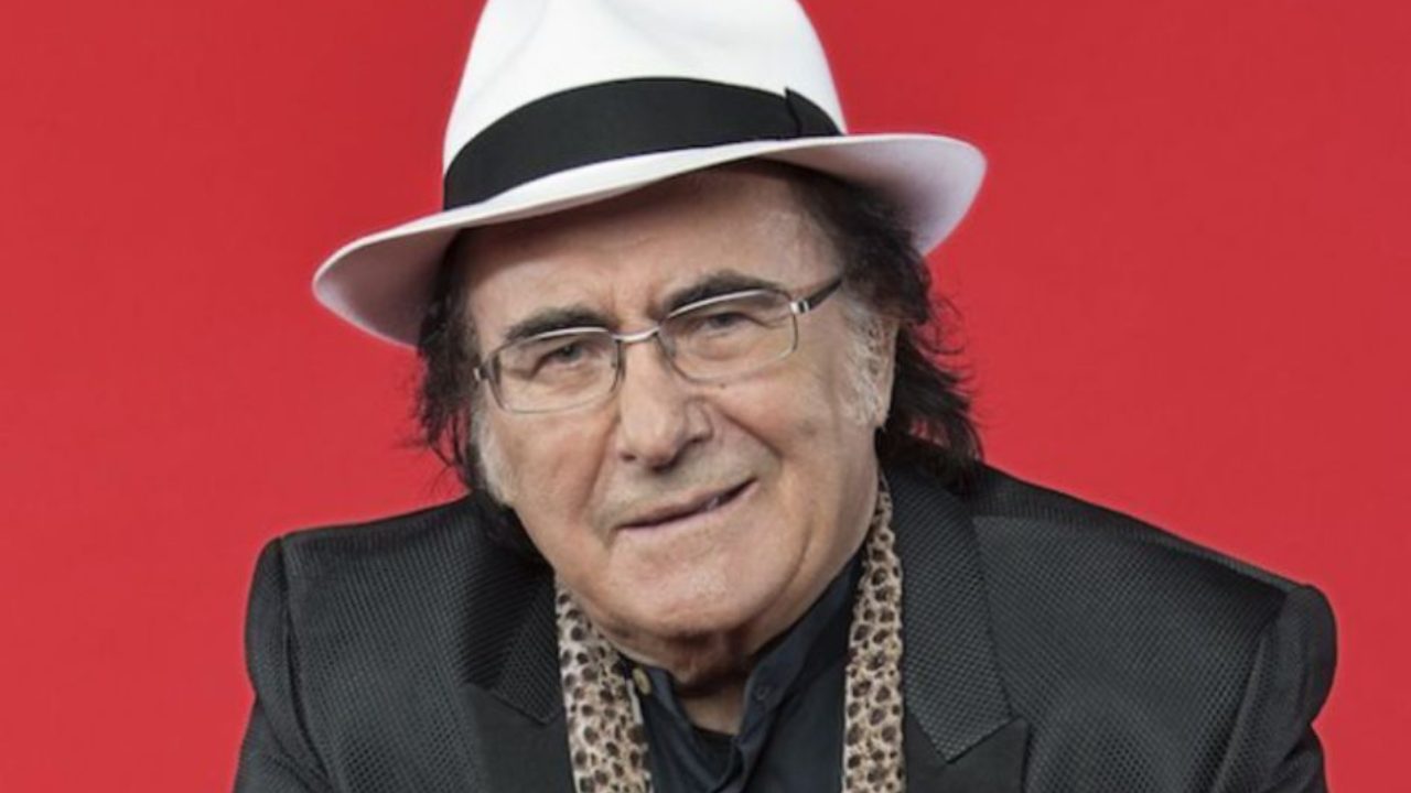 Al Bano e la reazione di Loredana Lecciso