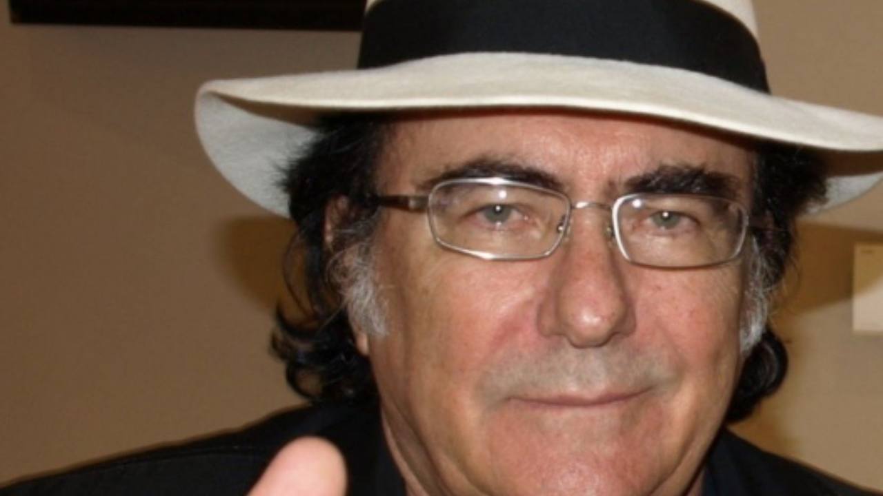 Al Bano Carrisi non accetta straziante ricordo