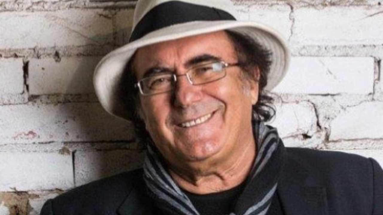 Al Bano nome chi non rinunciare