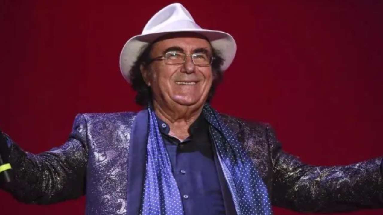 Al Bano figlio segreto somiglianza