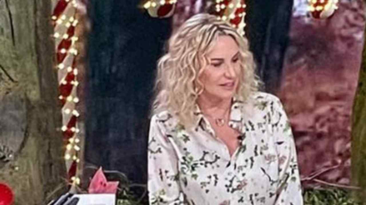 Antonella Clerici lutto devastante E' sempre mezzogiorno