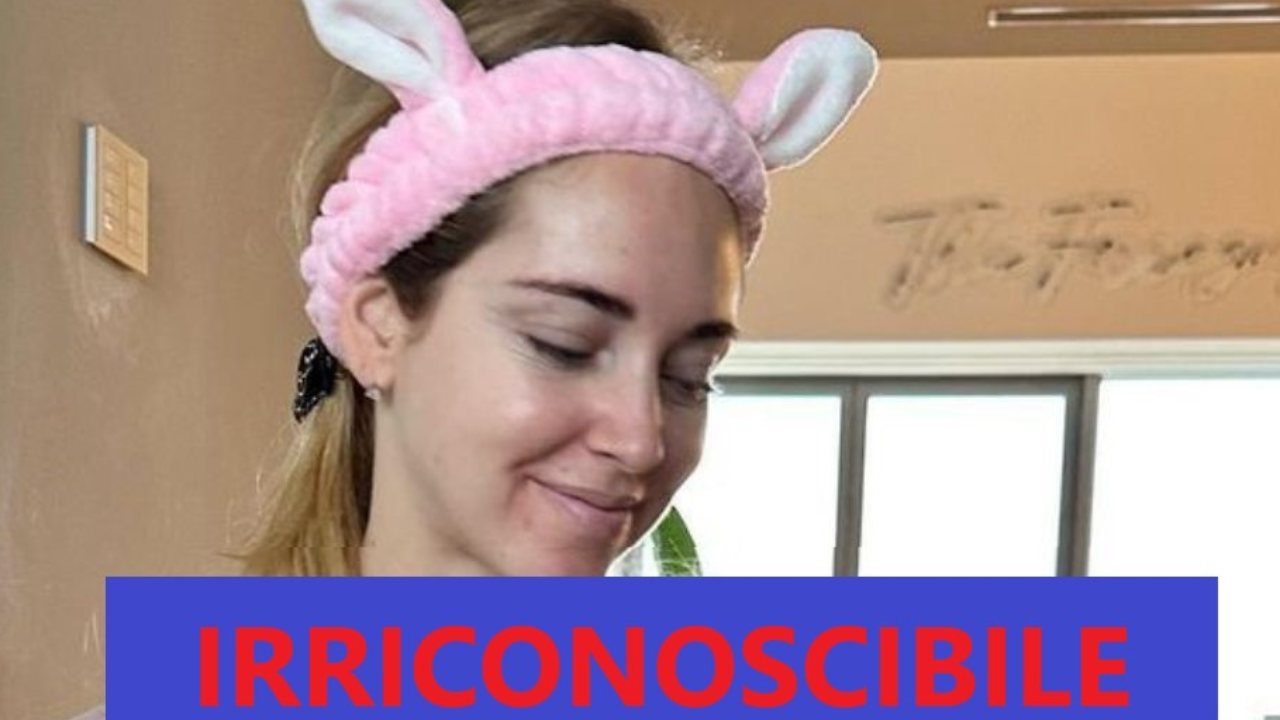 risveglio Ferragni