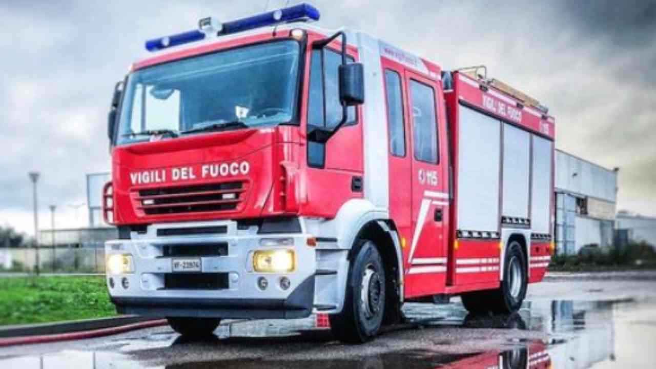 vigili del fuoco santo protettore