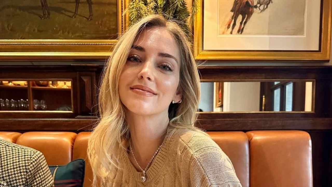 Chiara Ferragni le critiche dal web