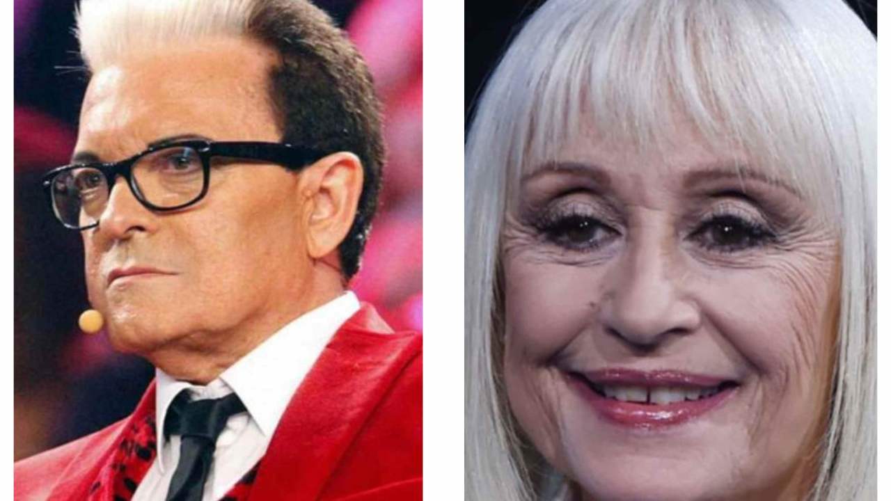 Cristiano Malgioglio e la confessione su Raffaella Carrà