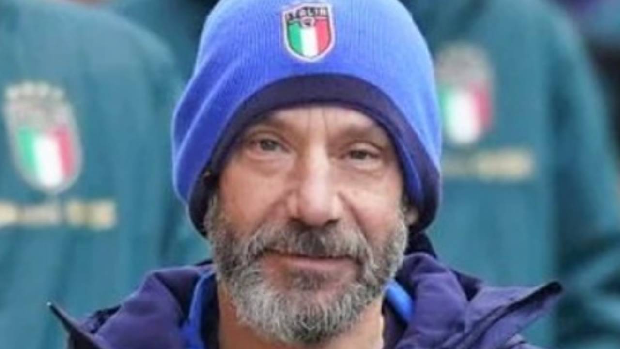 Addio Gianluca Vialli