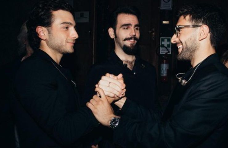 Il Volo annuncio evento spiazzante