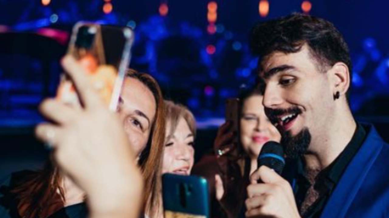 Ignazio Boschetto ritorno di fiamma il volo