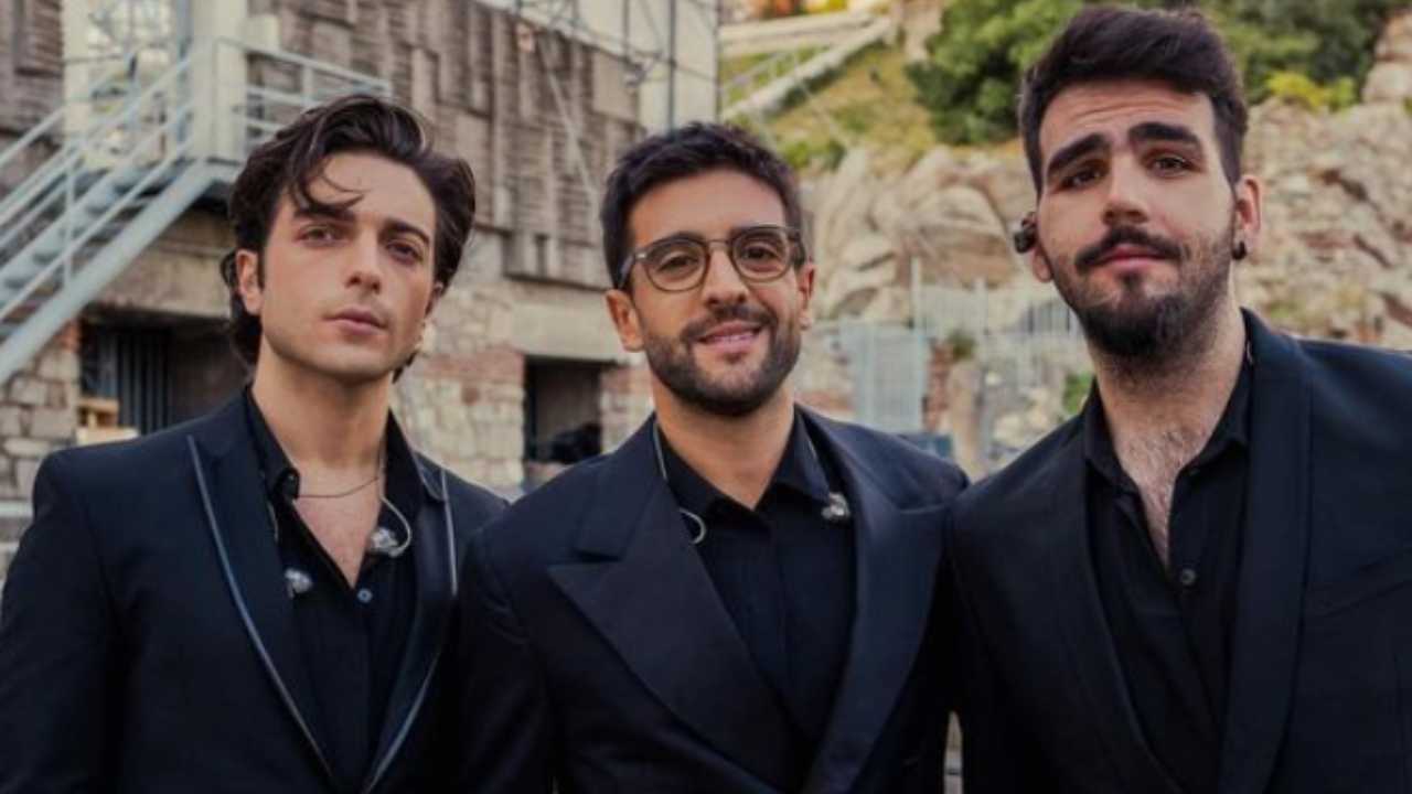 Il Volo innamorati nomi assurdi