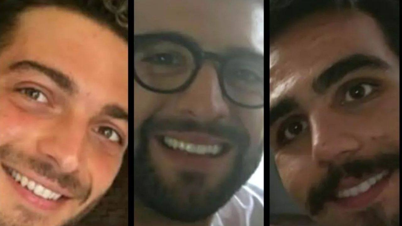 Il Volo trio dei tenori