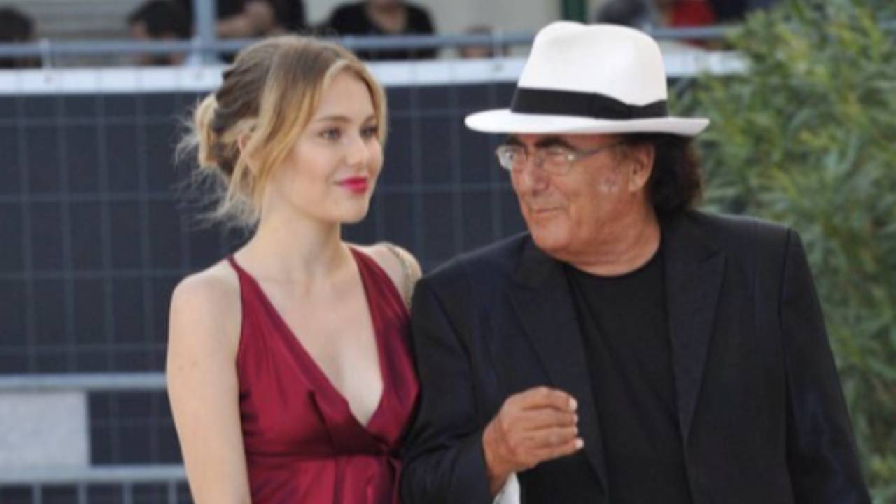 jasmine carrisi letto lenzuola reazione papà al bano