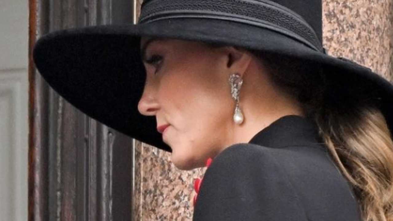 Kate Middleton sorella minore come ridotta