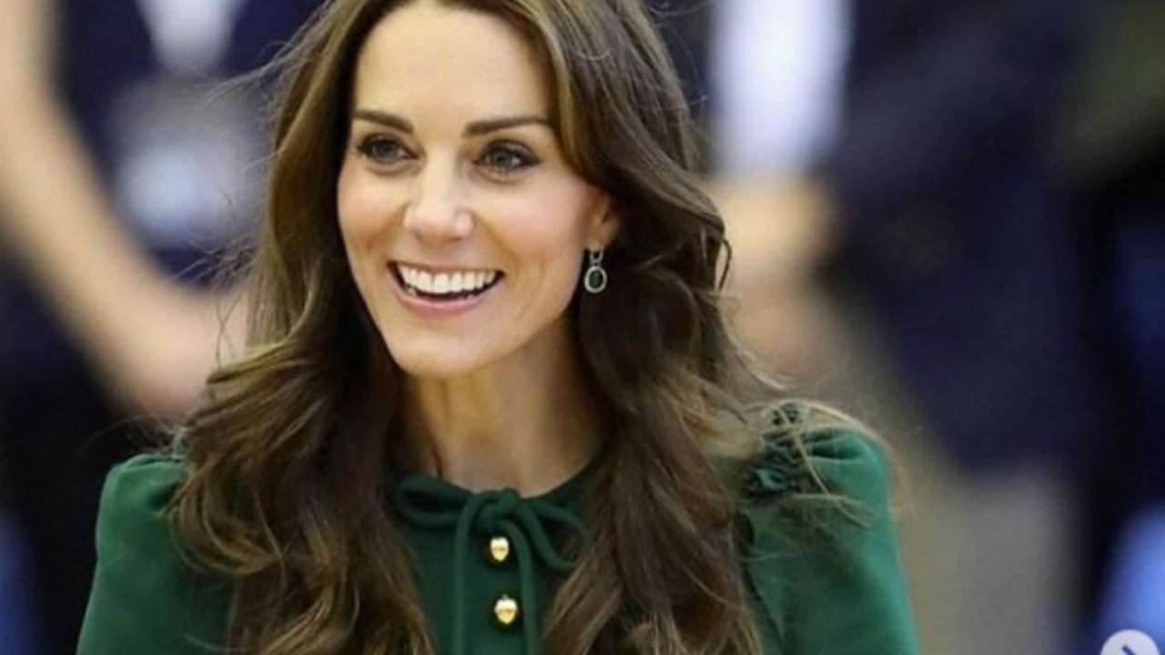 Kate Middleton principessa