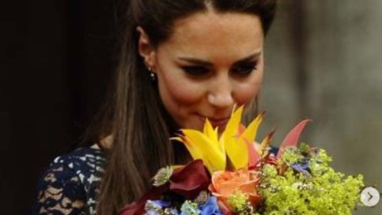 Kate Middleton incinta?