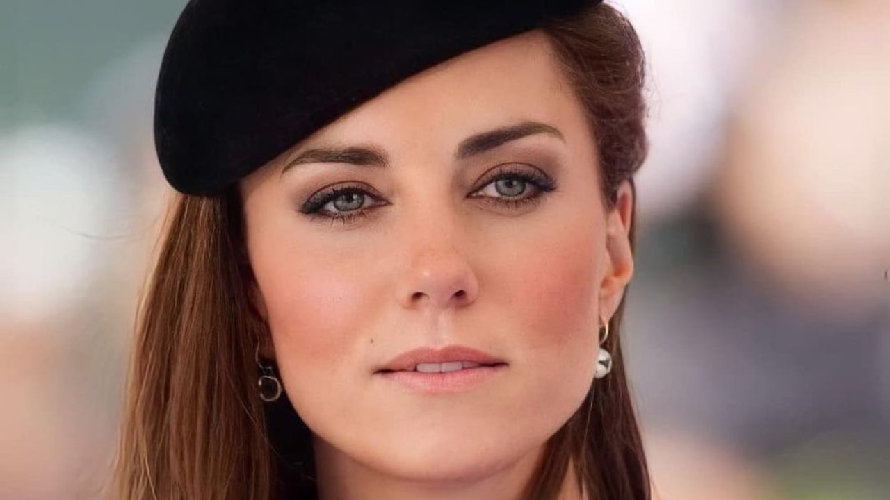 Kate Middleton incinta