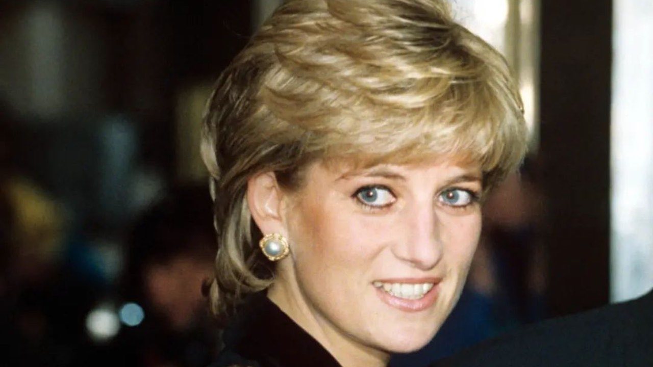 Lady Diana vicinanza Harry