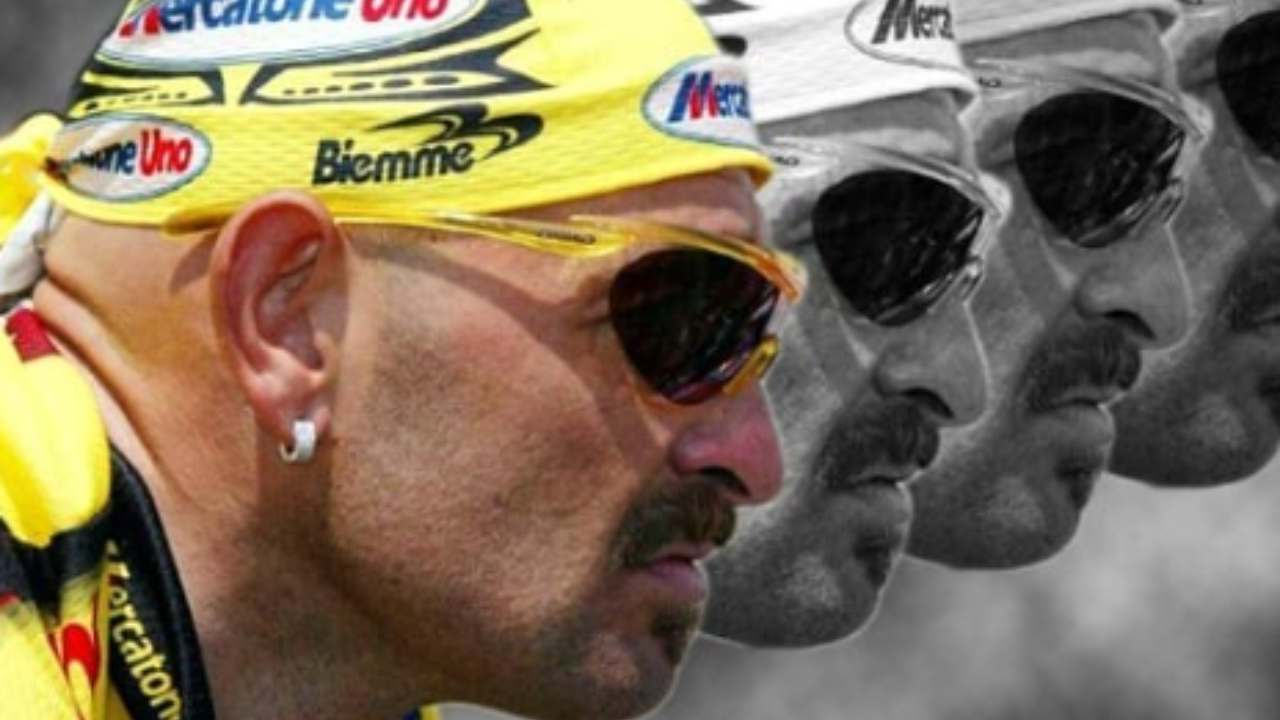 Marco Pantani ciclista