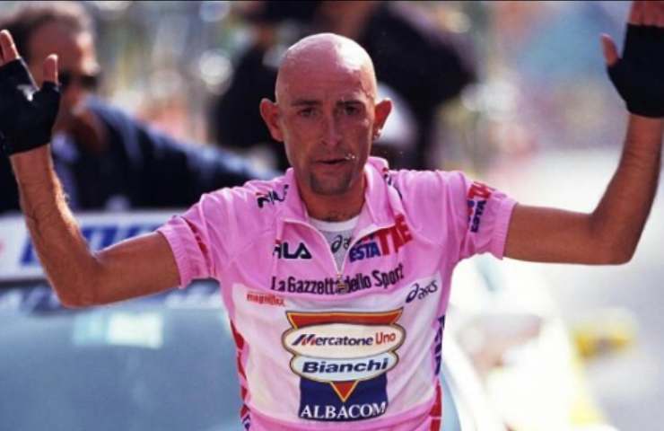 Marco Pantani ciclista