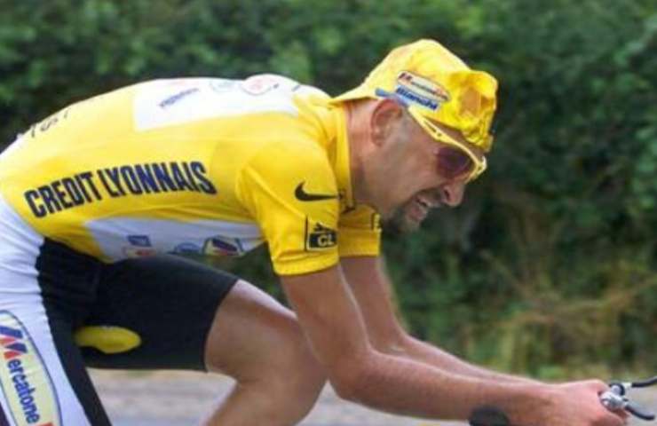 Marco Pantani ciclista