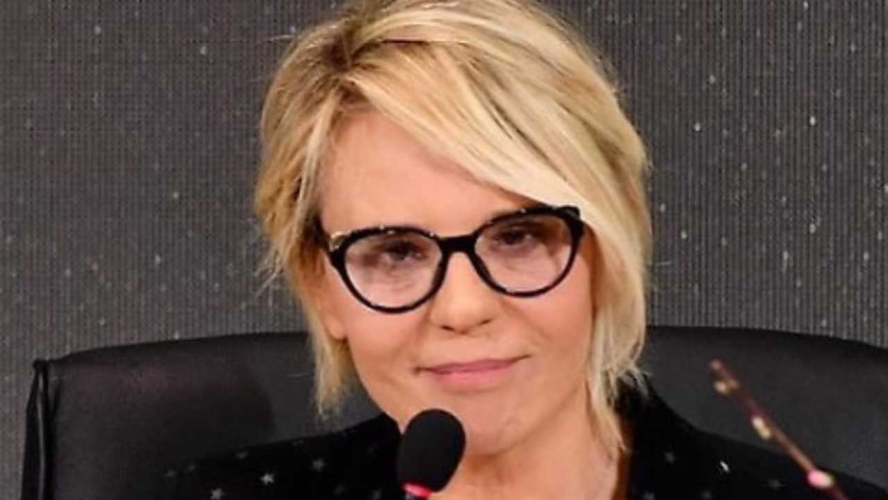 Maria De Filippi regina della tv