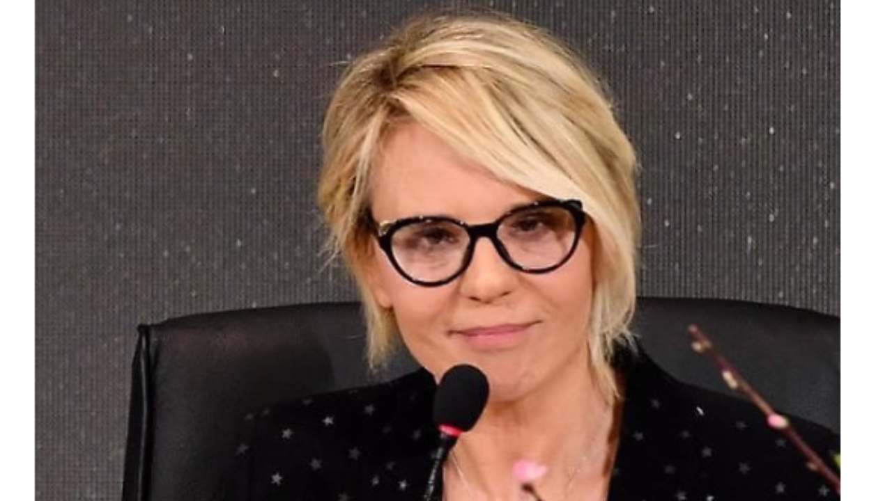 Maria De Filippi