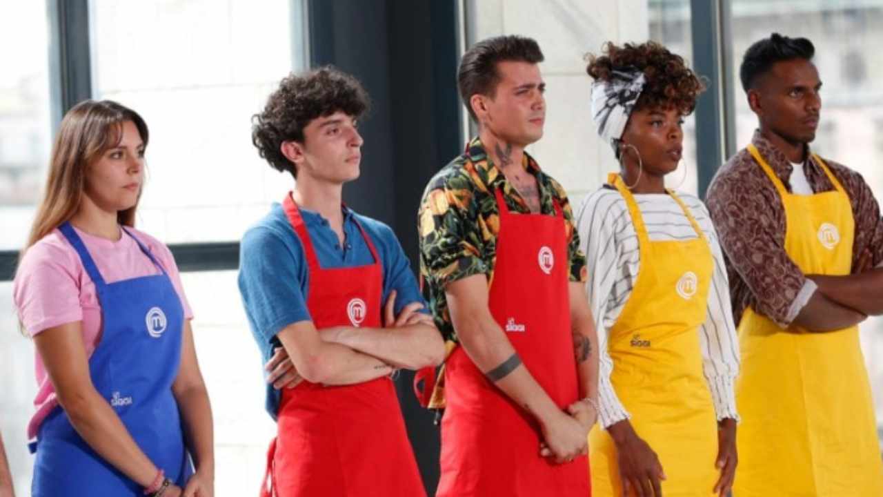 Masterchef concorrenti