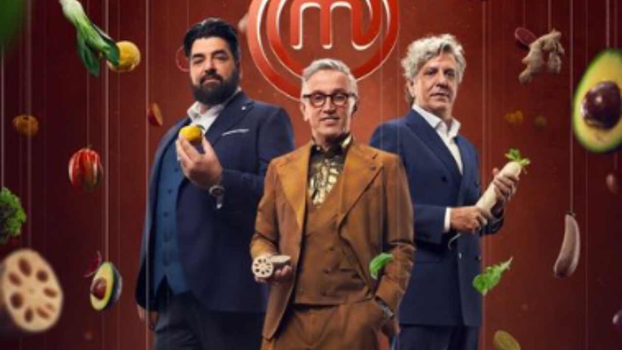 Masterchef i tre giudici