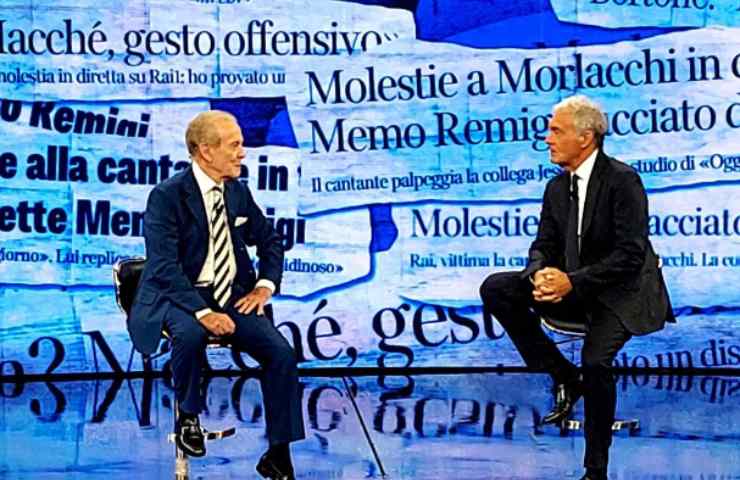 Memo Remigi licenziamento mano ospedale verità