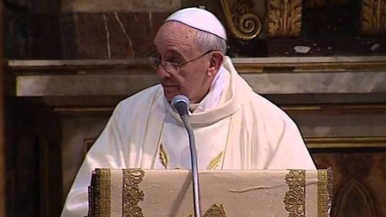 dimissioni Papa Francesco