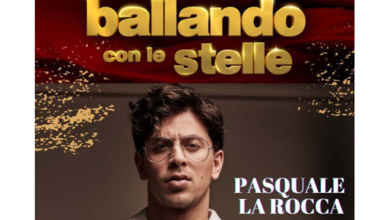 Pasquale La Rocca ballerino