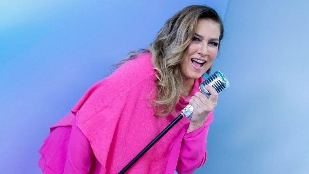 Romina Power foto