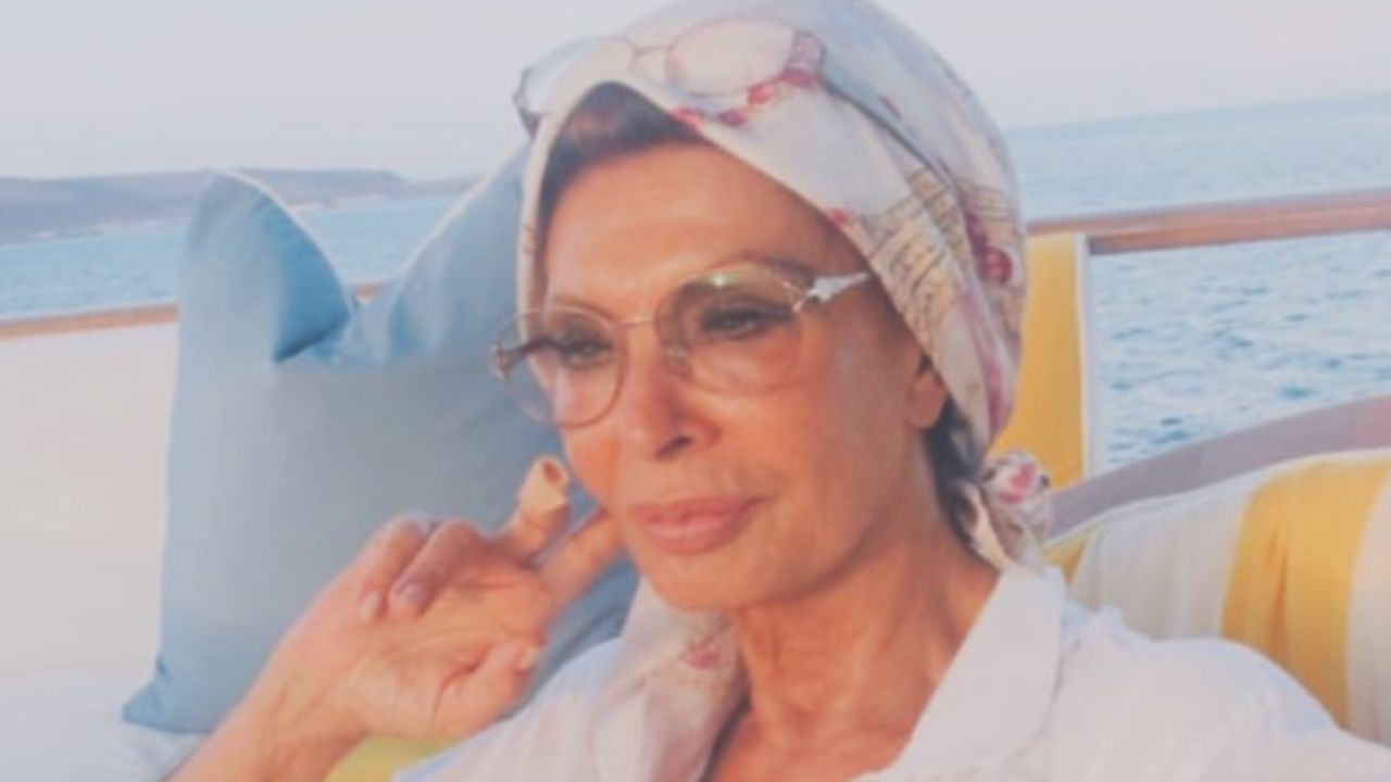 Sophia Loren saluti niente da fare sconcertante notizia